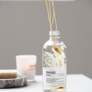 Meraki Diffuser 240 ml. Vivid Shades.