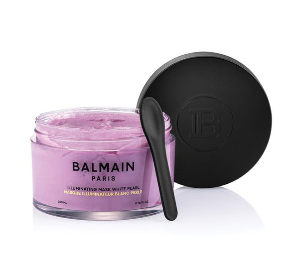 Balmain Illuminating Mask - White Pearl