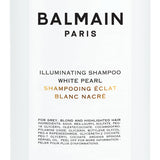Balmain Illuminating Shampoo - White Pearl