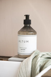 Altum handsápa 500 ml.
